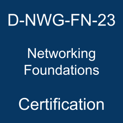 The most useful D-NWG-FN-23 PDF, sample questions, and practice test to ace the exam.