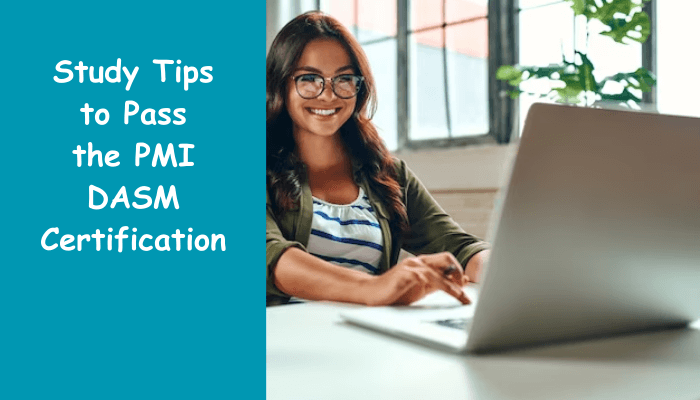 PMI DASM exam preparation with practice tests.