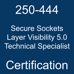 250-444 Certification