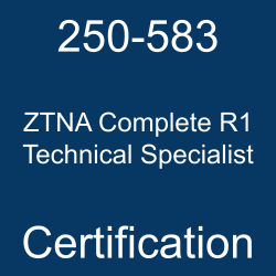 Broadcom 250-583 Certification