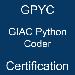 The most useful GPYC PDF, sample questions, and practice test to ace the GIAC Python Coder exam.