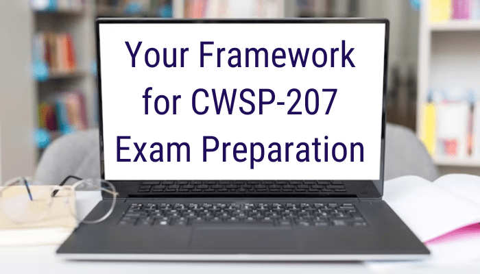 Prepare for CWSP cerrtification exam