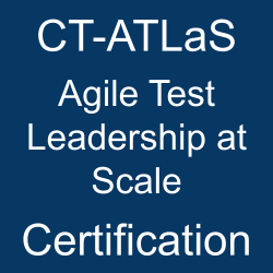 Specialist, ISTQB Agile Test Leadership at Scale Exam Questions, ISTQB Agile Test Leadership at Scale Question Bank, ISTQB Agile Test Leadership at Scale Questions, ISTQB Agile Test Leadership at Scale Test Questions, ISTQB Agile Test Leadership at Scale Study Guide, ISTQB CT-ATLaS Quiz, ISTQB CT-ATLaS Exam, CT-ATLaS, CT-ATLaS Question Bank, CT-ATLaS Certification, CT-ATLaS Questions, CT-ATLaS Body of Knowledge (BOK), CT-ATLaS Practice Test, CT-ATLaS Study Guide Material, CT-ATLaS Sample Exam, Agile Test Leadership at Scale, Agile Test Leadership at Scale Certification, ISTQB Agile Test Leadership at Scale, CTFL-Agile Test Leadership at Scale Simulator
