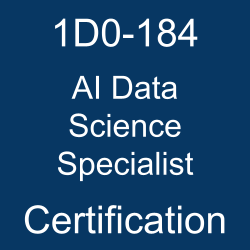 The most useful 1D0-184 PDF, sample questions, and practice test to ace the CIW AI Data Science Specialist exam.