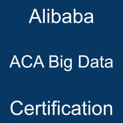 ACA Big Data, ACA Big Data Mock Test, ACA Big Data Practice Exam, ACA Big Data Prep Guide, ACA Big Data Questions, ACA Big Data Simulation Questions, Alibaba Big Data (ACA) Questions and Answers, ACA Big Data Online Test, Alibaba ACA Big Data Study Guide, Alibaba ACA Big Data Exam Questions, Alibaba Big Data Certification, Alibaba ACA Big Data Cert Guide, ACA Big Data Certification Mock Test, ACA-BigData1 Simulator, ACA-BigData1 Mock Exam, Alibaba ACA-BigData1 Questions, ACA-BigData1, Alibaba ACA-BigData1 Practice Test