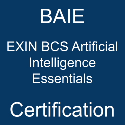 EXIN BAIE certification 