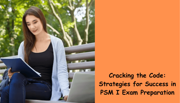 PSM I certification preparation.
