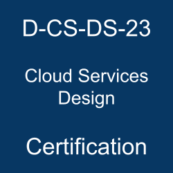 The most useful D-CS-DS-23 PDF, sample questions, and practice test to ace the Dell Technologies Certified Cloud Services Design 2023 exam.