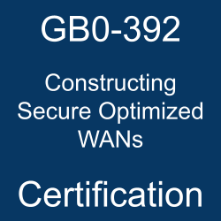 H3C GB0-392 certification 