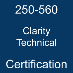 Broadcom 250-560 certification