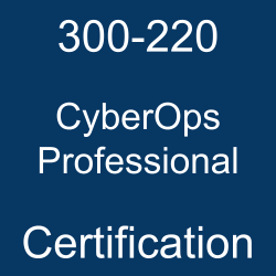 Cisco 300-220 certification 