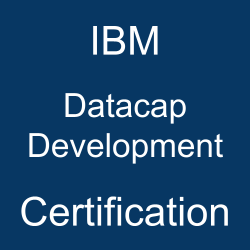 The most useful C1000-121 PDF, sample questions, and practice test to ace the IBM Certified Developer - Datacap V9.1.8 exam.
