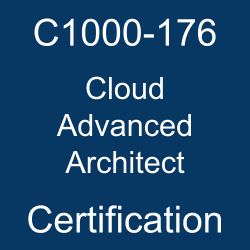 The most useful C1000-176 PDF, sample questions, and practice test to ace the IBM Certified Advanced Architect - Cloud v2 exam.
