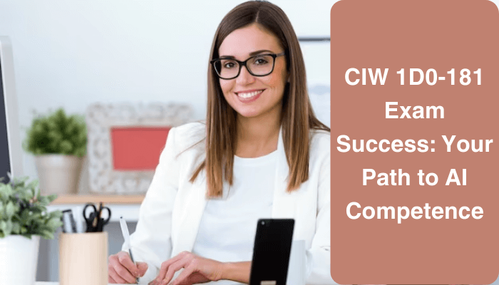 CIW Certification, CIW Artificial Intelligence Associate, 1D0-181 Artificial Intelligence Associate, 1D0-181 Online Test, 1D0-181 Questions, 1D0-181 Quiz, 1D0-181, CIW Artificial Intelligence Associate Certification, Artificial Intelligence Associate Practice Test, Artificial Intelligence Associate Study Guide, CIW 1D0-181 Question Bank, Artificial Intelligence Associate Certification Mock Test, Artificial Intelligence Associate Simulator, Artificial Intelligence Associate Mock Exam, CIW Artificial Intelligence Associate Questions, Artificial Intelligence Associate, CIW Artificial Intelligence Associate Practice Test, CIW 1D0-181 Certification, Ciw 1d0 181 certification practice test, Ciw 1d0 181 certification pdf, Ciw 1d0 181 certification answers