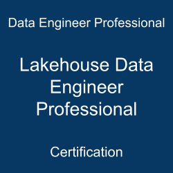 Databricks Data Engineer Professional certification