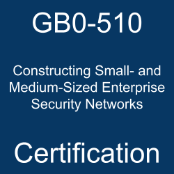  H3C GB0-510 certification