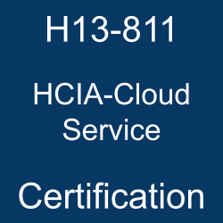 Huawei H13-811 certification
