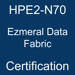 HPE2-N70 certification