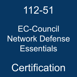 The most useful 112-51 PDF, sample questions, and practice test to ace the EC-Council Network Defense Essentials (NDE) exam.