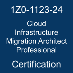 The most useful 1Z0-1123-24 PDF, sample questions, and practice test to ace the OCI 2024 Migration Architect Professional exam.