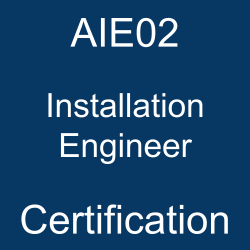 SS&C | Blue Prism AIE02 certification 