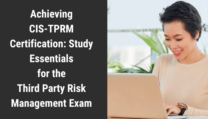 CIS-TPRM exam study tips