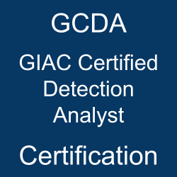 The most useful GCDA PDF, sample questions, and practice test to ace the GIAC Certified Detection Analyst exam.