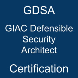 The most useful GDSA PDF, sample questions, and practice test to ace the GIAC Defensible Security Architect exam.