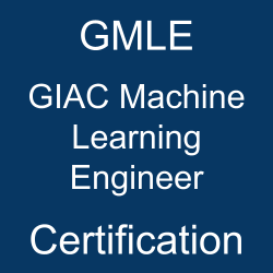 The most useful GMLE PDF, sample questions, and practice test to ace the GIAC Machine Learning Engineer exam.