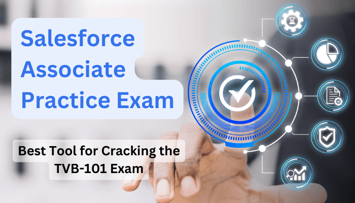 Best Way to Pass TVB-101 Exam with Salesforce Associate Practice Exam