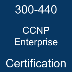 Cisco 300-440 Certification