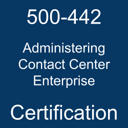 Cisco 500-442 Certification