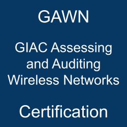 Discover the most useful GAWN PDF, sample questions, and practice tests to excel in the GIAC Assessing and Auditing Wireless Networks exam.