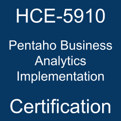 Hitachi Vantara HCE-5910 Certification 