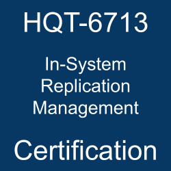  Hitachi Vantara HQT-6713 certification