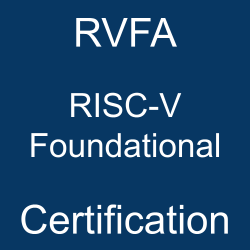 RVFA RISC-V Foundational, RVFA Mock Test, RVFA Practice Exam, RVFA Prep Guide, RVFA Questions, RVFA Simulation Questions, RVFA, RISC-V Foundational Online Test, RISC-V Foundational Mock Test, Linux Foundation RVFA Study Guide, Linux Foundation RISC-V Foundational Exam Questions, Linux Foundation RISC-V Foundational Cert Guide, Linux Foundation IoT & Embedded Development Certification, RISC-V Foundational Associate (RVFA) Questions and Answers