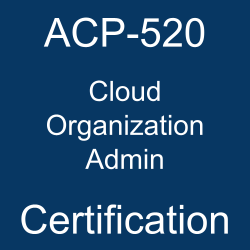 ACP-520 Certification