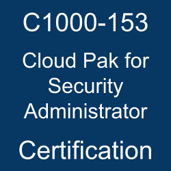The most useful C1000-153 PDF, sample questions, & practice test to ace the IBM Certified Administrator - Cloud Pak for Security V1.10 exam.