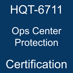 Hitachi Vantara HQT-6711 certification Practice test