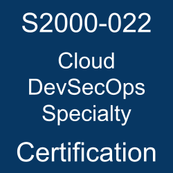 The most useful S2000-022 PDF, sample questions, and practice test to ace the IBM Cloud DevSecOps v2 Specialty exam.