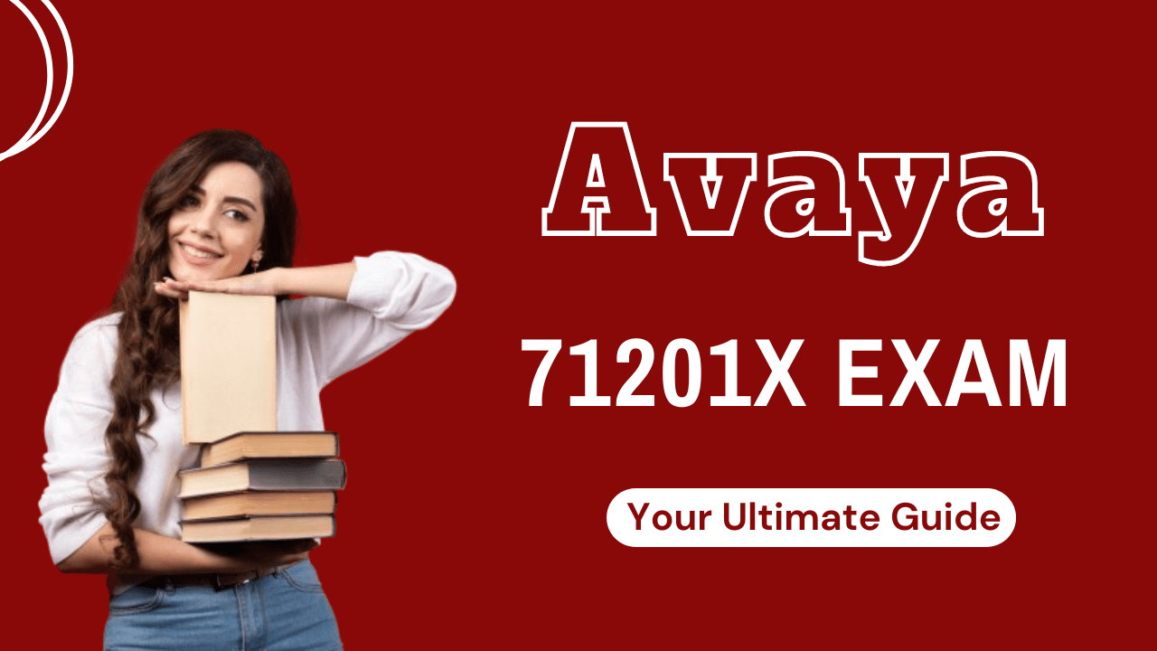 young-woman-carrying-books-smiling-red-background-high-quality-photo-showcase-Avaya-71201X-Exam-Your-Ultimate-Guide