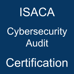 ISACA Cybersecurity Audit