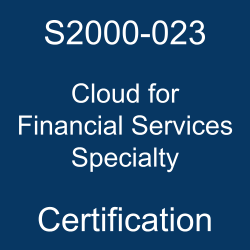 The most useful S2000-023 PDF, sample questions, and practice test to ace the IBM Cloud for Financial Services v2 Specialty exam.