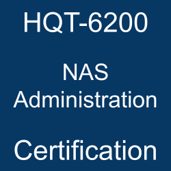 HQT-6200 NAS Administration certification