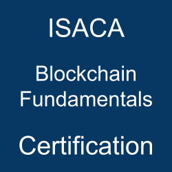 ISACA Blockchain Fundamentals