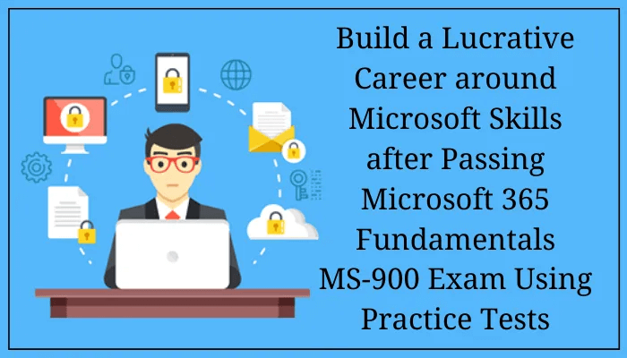 An Image Showing Microsoft Certification A Key to work in Microsoft 365 Certified - Fundamentals