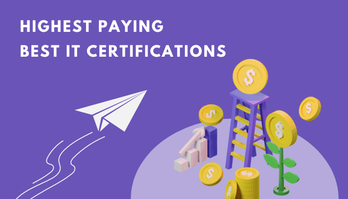 Highest Paying
Best IT Certifications