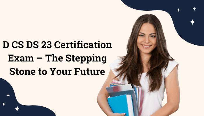 An Image Showing Dell Certification A Key to work in Dell Technologies Cloud Services Design 2023