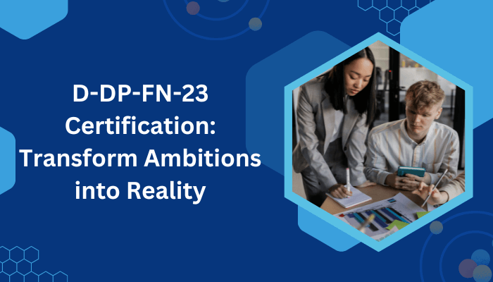 An Image Showing Dell Certification A Key to work in Dell Technologies Data Protection and Management Foundations 2023