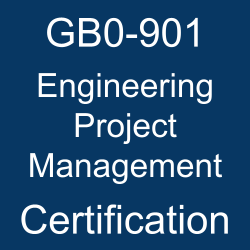 GB0-901 Engineering Project Management certification